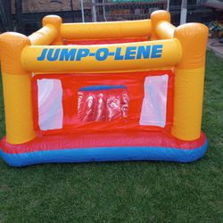 Small Bouncy House