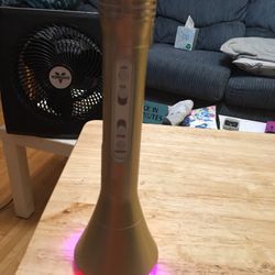 Bluetooth Karaoke Microphone