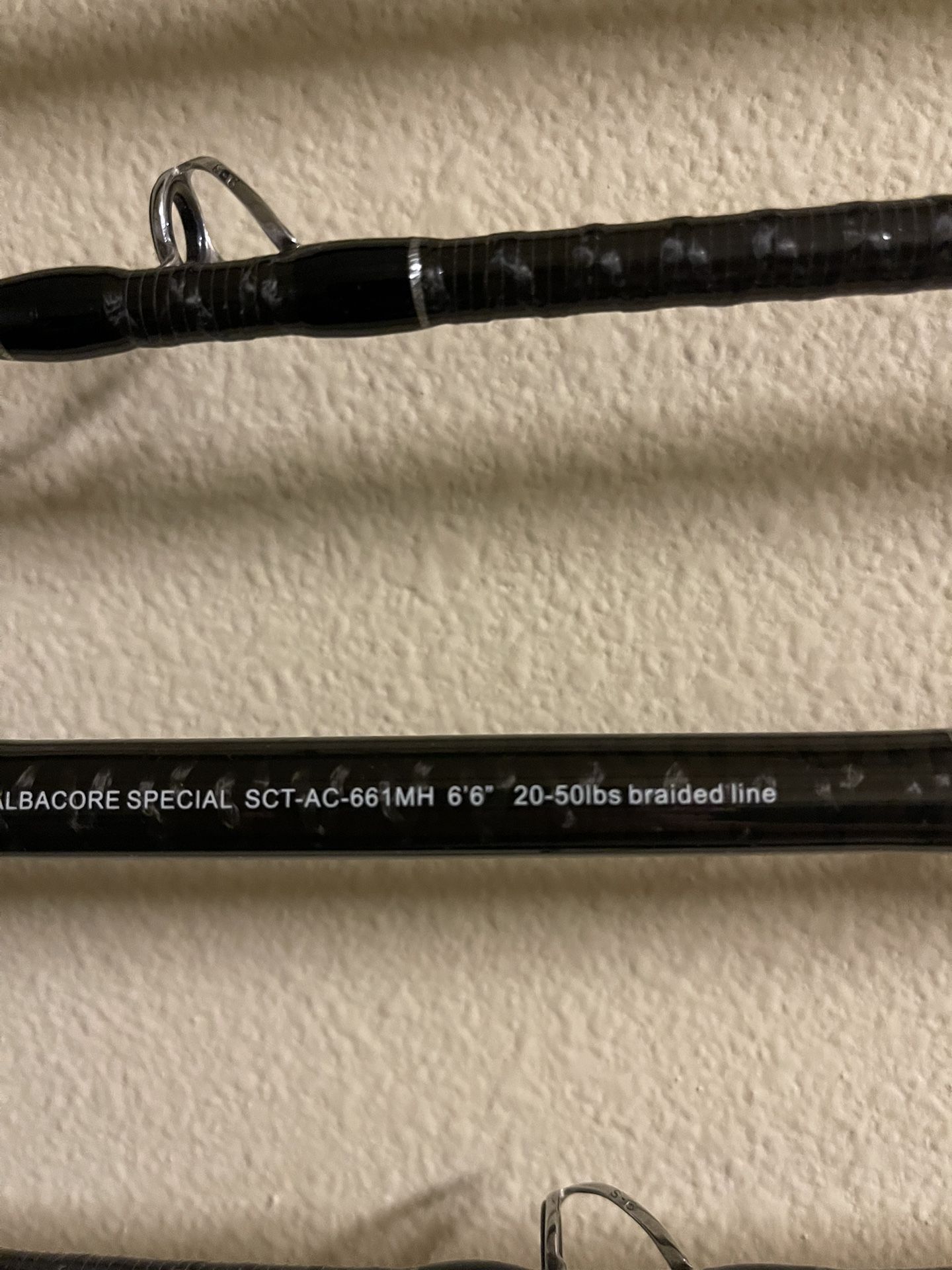 Okuma Albacore Special 6’6”