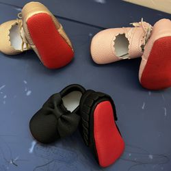 Red Bottoms Baby for Sale in El Cajon CA OfferUp