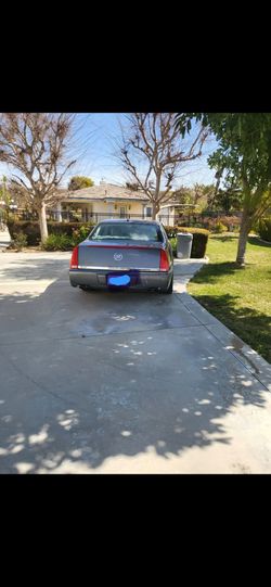 2006 Cadillac DTS
