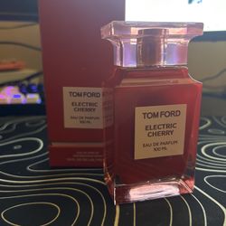Electric Cherry Eau De Parfum EDP 100mL~3.4oz Unisex Perfume New In Box