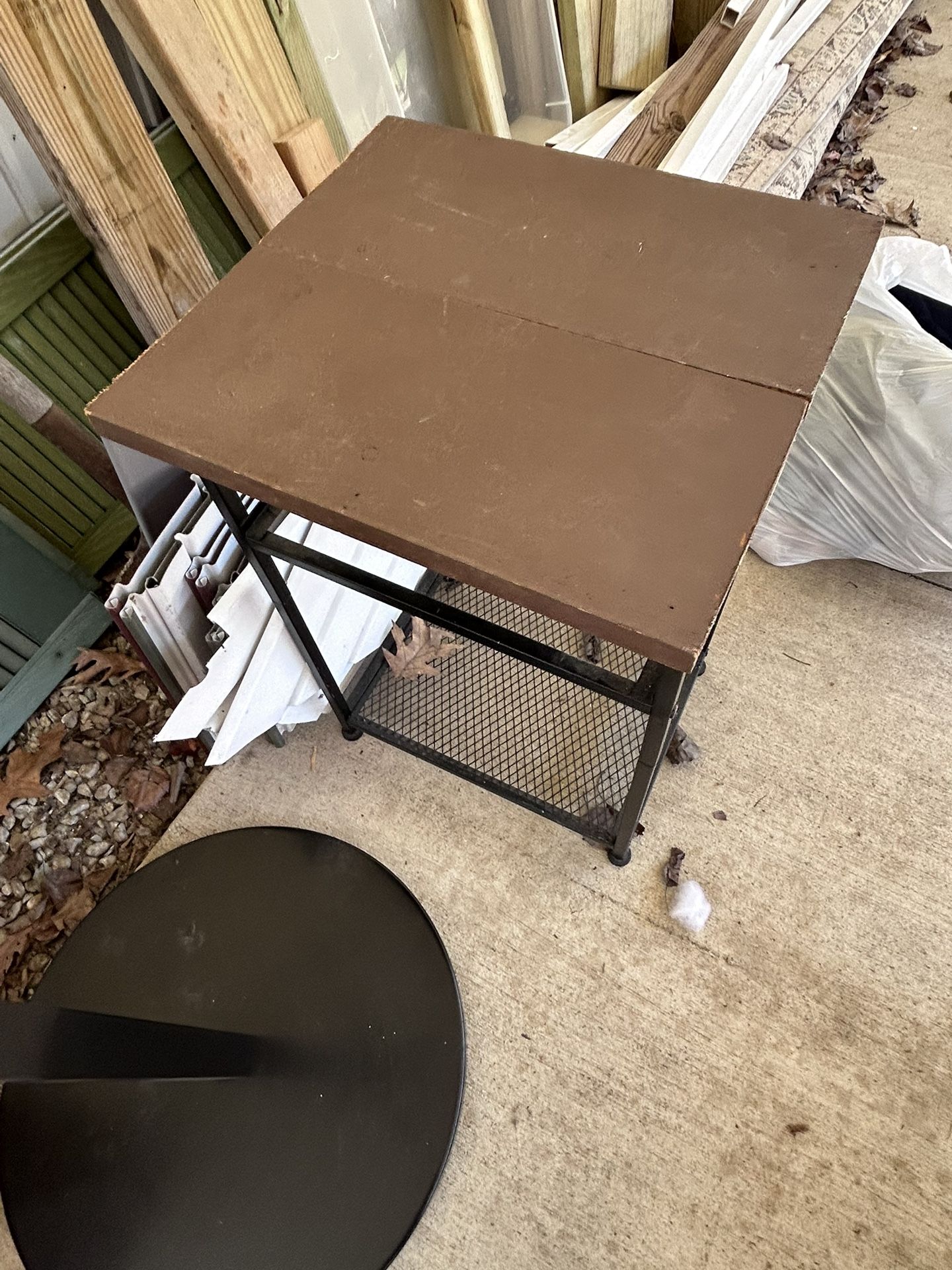 Small Side Table