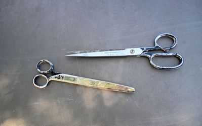 Duro-Chrome Vintage Scissors