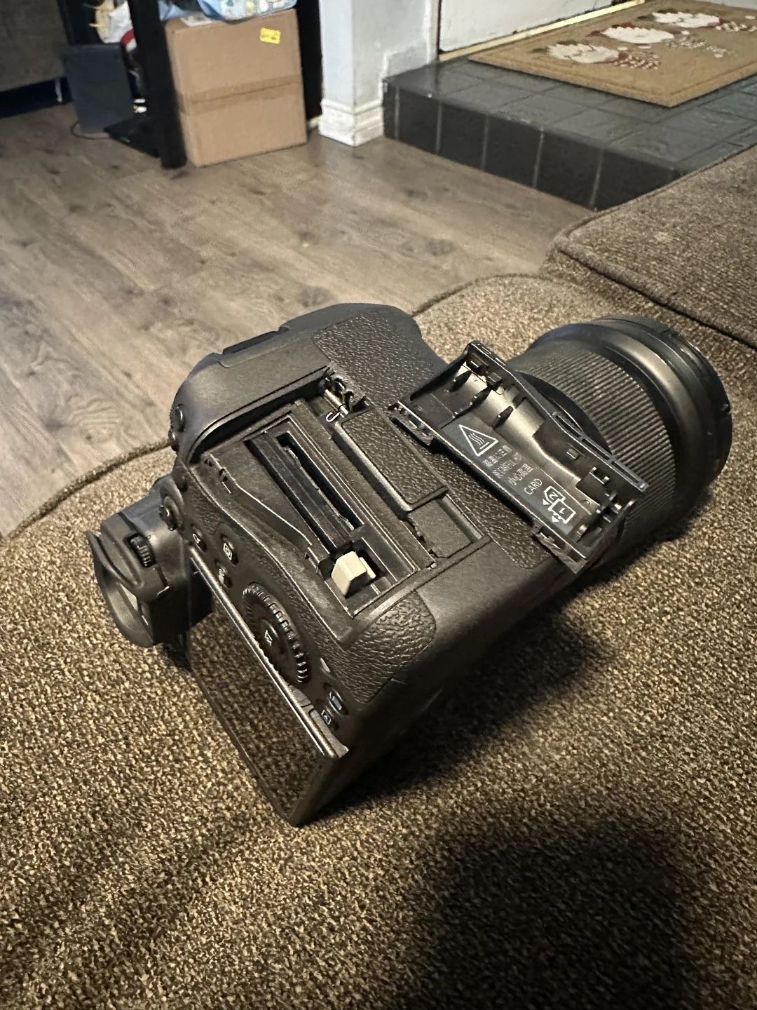 WTB Canon Cameras For Parts