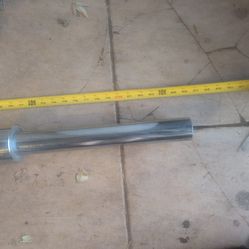 6-Ft Olympic Weight Bar 700 Max