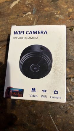 Spy cameras they small indoors WiFi  cameras