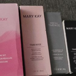 Mary Kay Items For Sale 