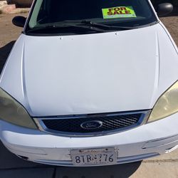 2007 Ford Focus