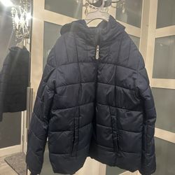 Kid Size L Snow Puffy Jacket