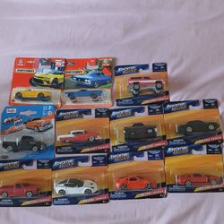 Toy Cars 