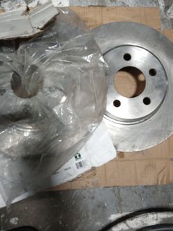 Brake Rotors Brand New Never Used 