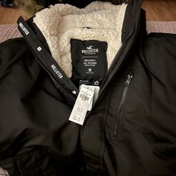 Winter jacket 