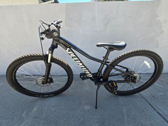 Specialized Mountain Bike Black like new
