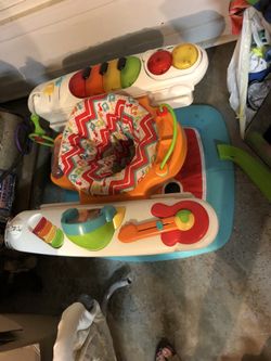 Baby play toy