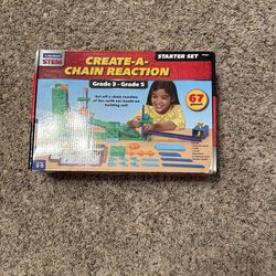 Create – a – chain reaction