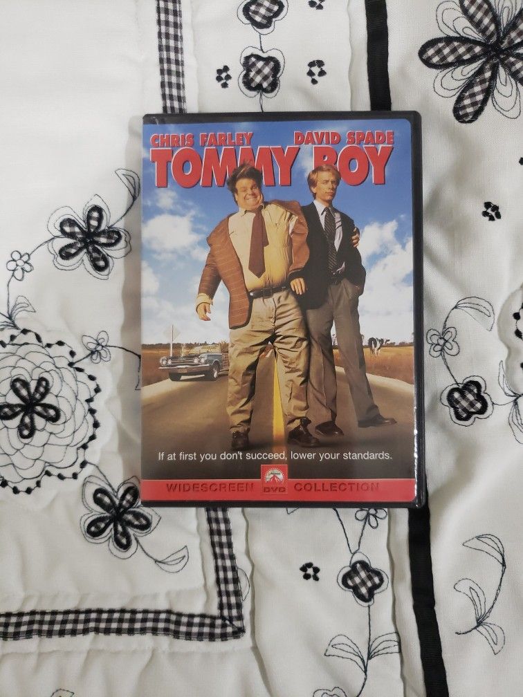 Tommy Boy DVD
