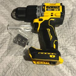 DeWalt 1/2" XR Drill (Tool Only)
