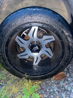 Rims&tire