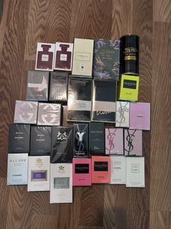 Men And Women Fragrance 