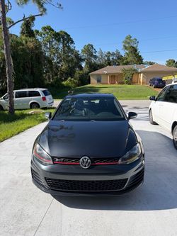 2015 Volkswagen Golf GTI
