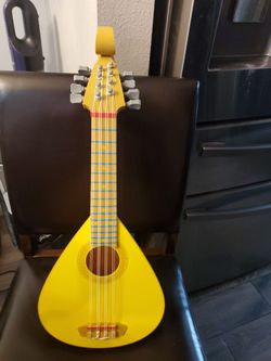 3D printed mandolin