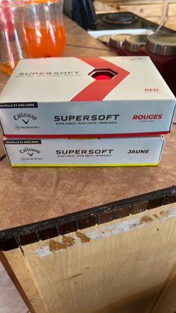 Callaway Golf Balls