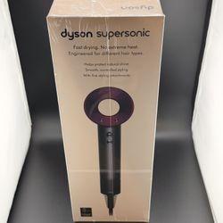 Dyson Supersonic 