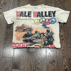 VALE Forever Sandstorm Tee