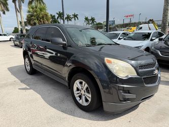 2012 Chevrolet equinox ls