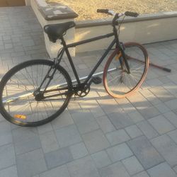 Fixie Bike Needs Some TLC 