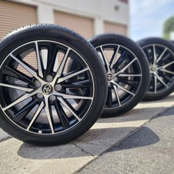 Wheels 18 5 Lugs Toyota Camry