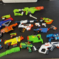 Nerf Guns Toy