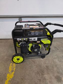Ryobi 4000 inverter generator