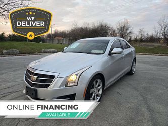 Cadillac ATS