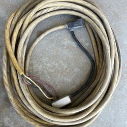 600 Volt 6 AWG Type G Wire Cable