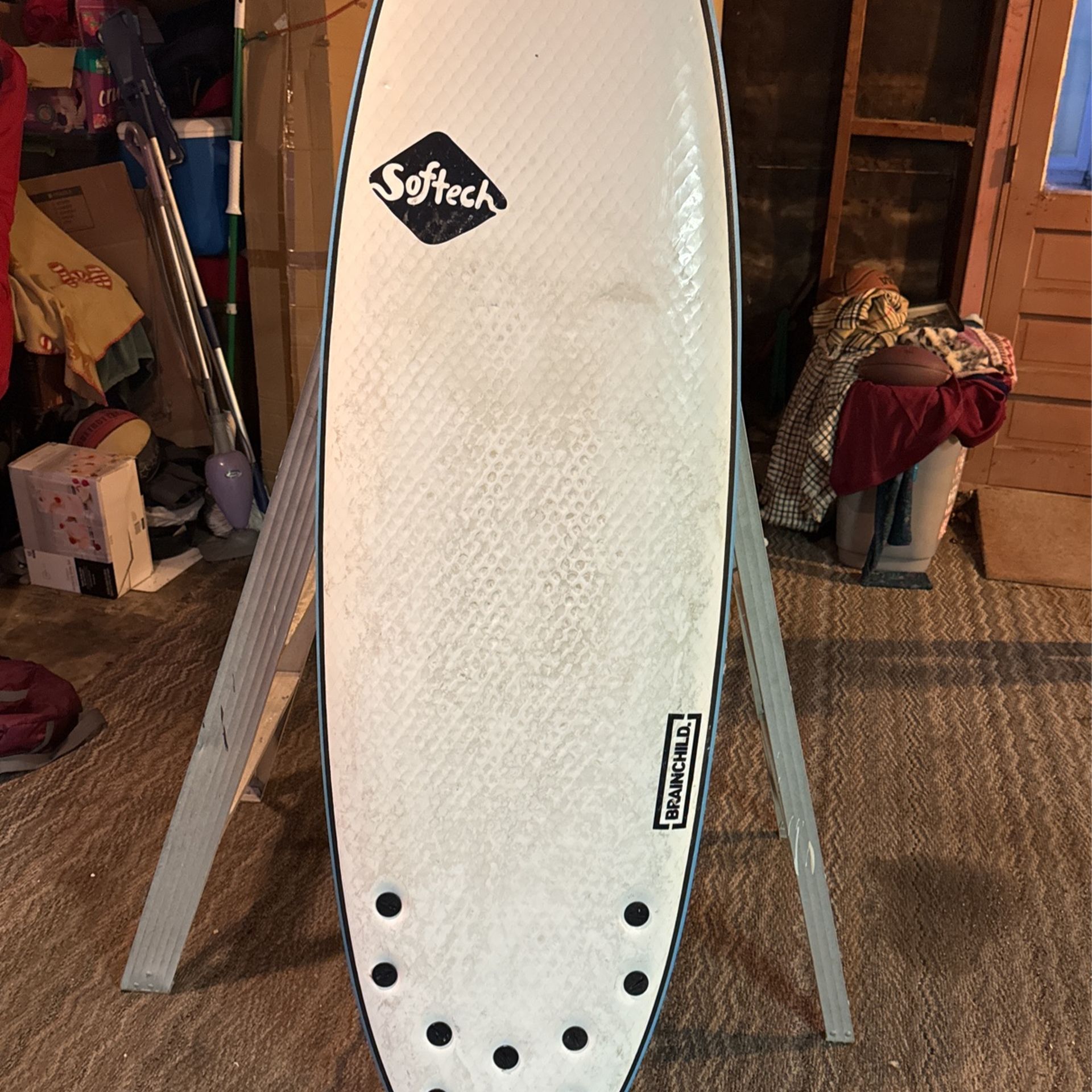 Soft Tech Brainchild Surfboard for Sale in Huntington Beach, CA - OfferUp