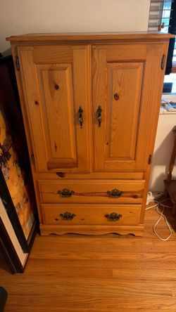 Armoire - $20