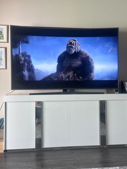 Samsung 78” Curved 4K UHD Smart TV