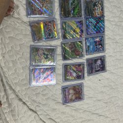 Raw Slab Pokémon Cards