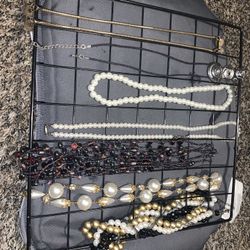 Vintage/costume Jewelry 