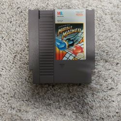 Nintendo Game Cartridge- Marble Madness