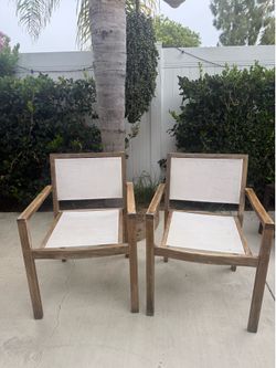 Outdoor Patio Chairs
