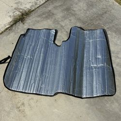Chevy Bolt Custom Windshield Shade