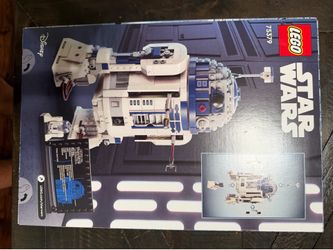Lego R2D2  Star Wars