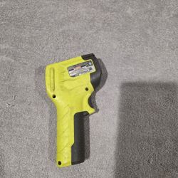 Ryobi Lazer Thermometer 