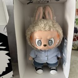 NEW IN BOX Flip With Me Labubu