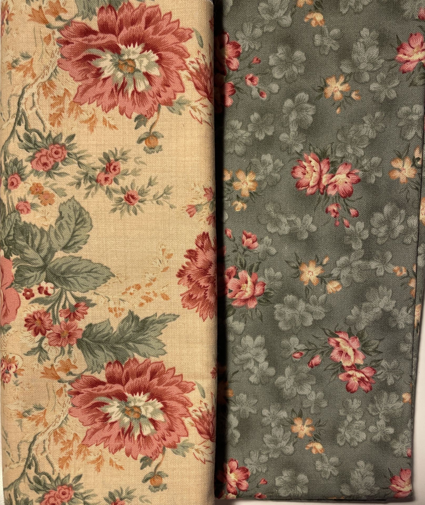 Floral Fabrics By Eleanor Burns