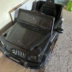 Electric car for kids