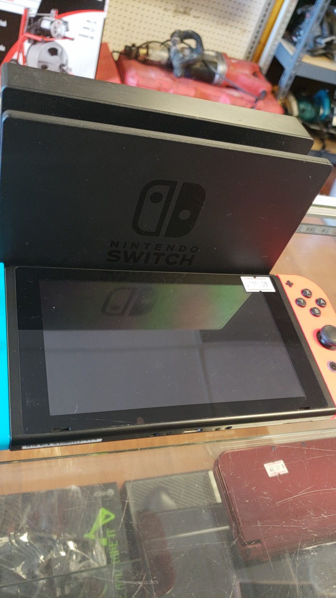 Nintendo Switch Game System